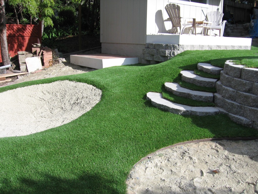 Artificial Grass for Putting Greens Artificial Lawns Direct