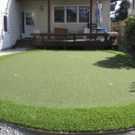 Artificial Putting Green Examples