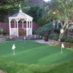 Artificial Putting Green Examples
